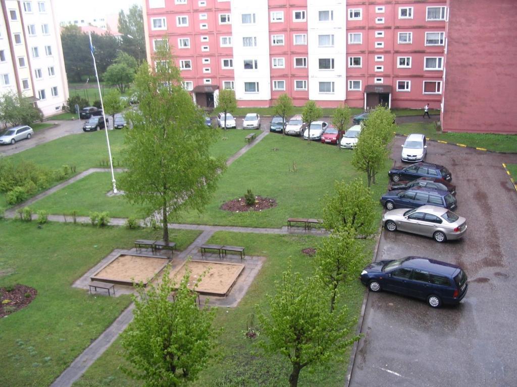 Frendlen Papiniidu Apartment Pärnu Kültér fotó